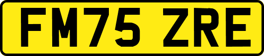 FM75ZRE