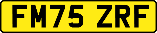 FM75ZRF