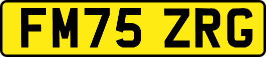 FM75ZRG