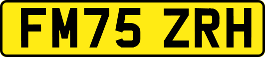 FM75ZRH