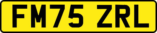 FM75ZRL