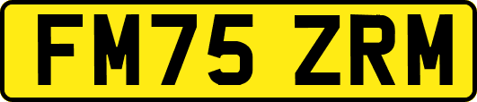FM75ZRM