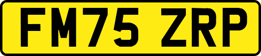 FM75ZRP