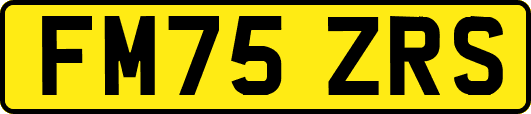 FM75ZRS