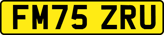 FM75ZRU