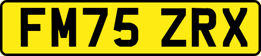 FM75ZRX
