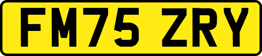FM75ZRY