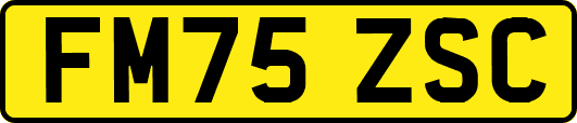 FM75ZSC