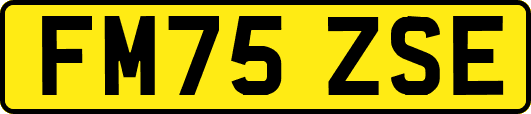 FM75ZSE