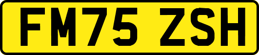 FM75ZSH