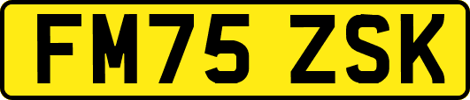 FM75ZSK