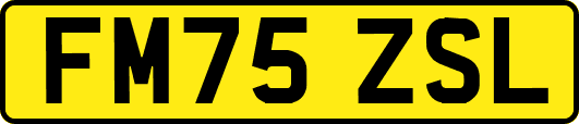 FM75ZSL