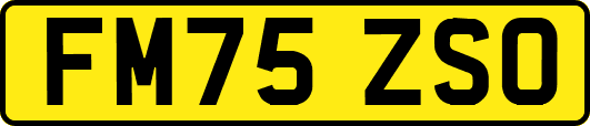 FM75ZSO