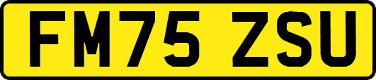 FM75ZSU
