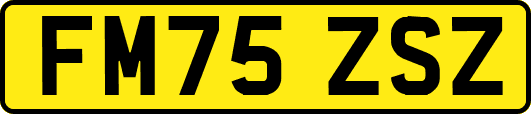 FM75ZSZ