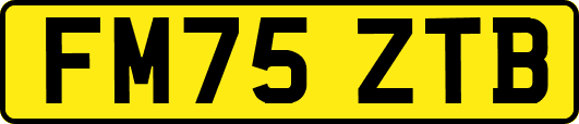 FM75ZTB