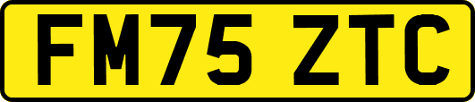 FM75ZTC