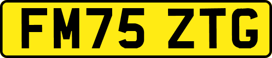 FM75ZTG