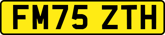FM75ZTH