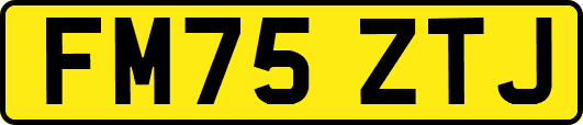 FM75ZTJ