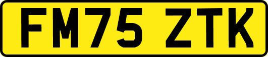 FM75ZTK