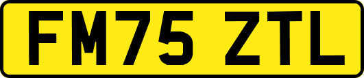 FM75ZTL