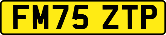 FM75ZTP