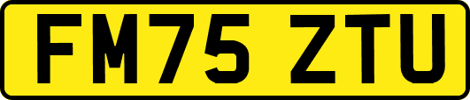 FM75ZTU