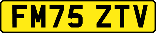 FM75ZTV