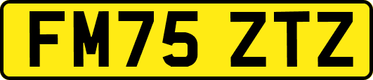 FM75ZTZ