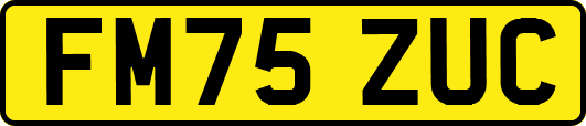 FM75ZUC