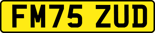 FM75ZUD