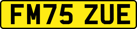 FM75ZUE