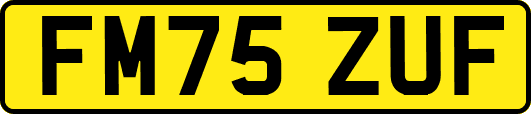 FM75ZUF