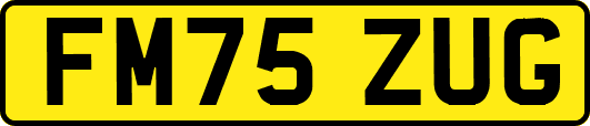 FM75ZUG