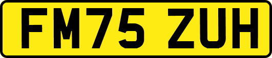 FM75ZUH