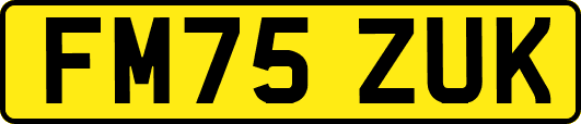 FM75ZUK