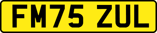 FM75ZUL