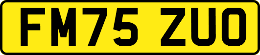 FM75ZUO