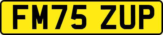 FM75ZUP