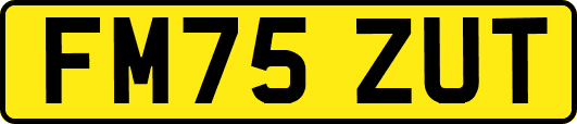 FM75ZUT
