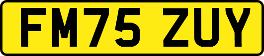 FM75ZUY