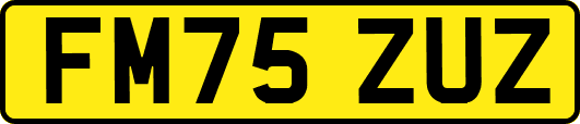 FM75ZUZ