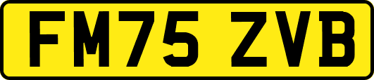 FM75ZVB