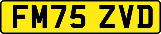 FM75ZVD
