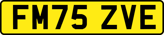 FM75ZVE