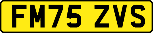 FM75ZVS