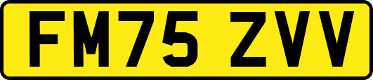 FM75ZVV