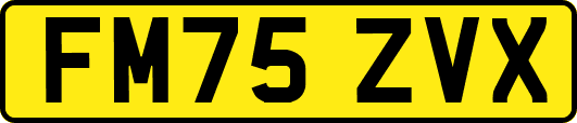 FM75ZVX