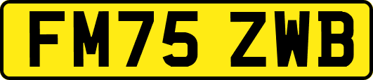 FM75ZWB
